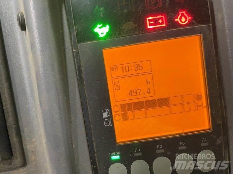 Yanmar VIO33-6 Midigravere 7 - 12t