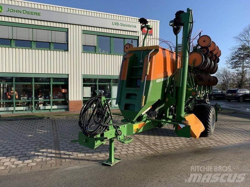 Amazone EDX6000T Presisjonssåmaskiner
