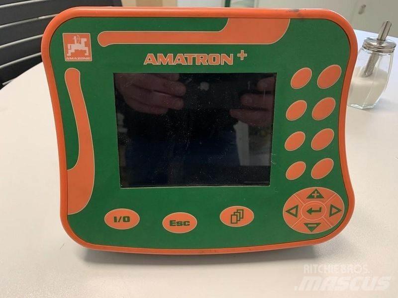 Amazone EDX6000T Presisjonssåmaskiner