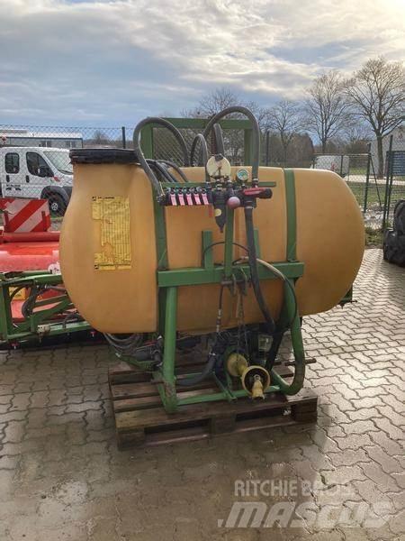 Amazone US604T Slepesprøyter