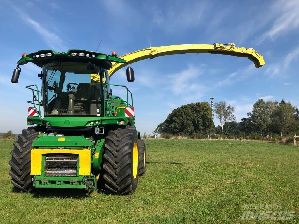 John Deere 8600 Landbruk - Annet
