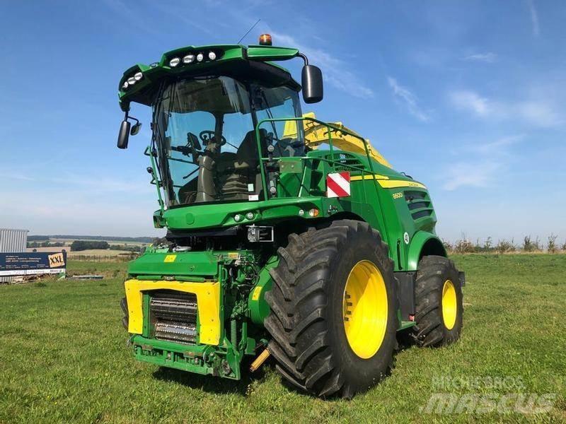 John Deere 8600 Landbruk - Annet