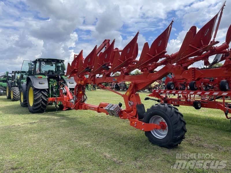 Kuhn VariLeader Vendeploger