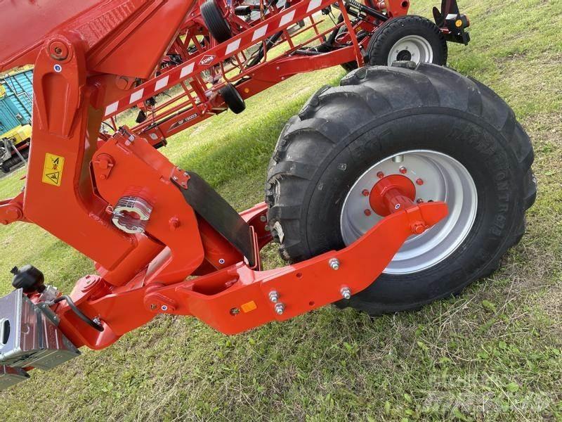 Kuhn VariLeader Vendeploger