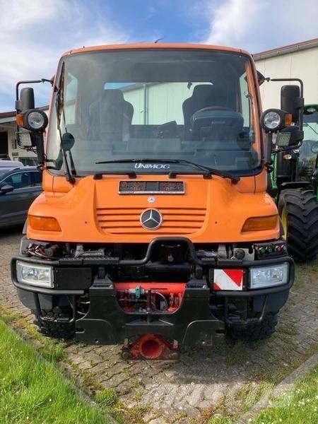 MB Trac U 300 Landbruk - Annet