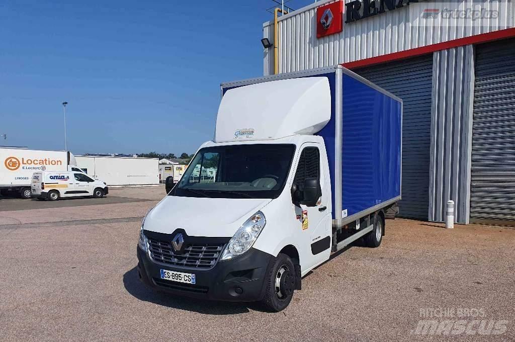 Renault MASTER 165.35 Andre varebiler