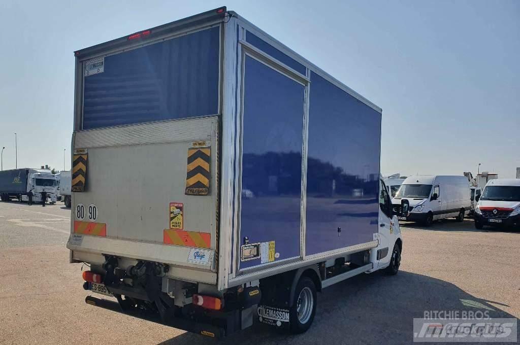 Renault MASTER 165.35 Andre varebiler