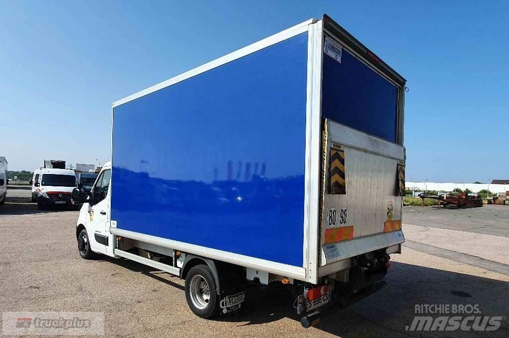 Renault MASTER 165.35 Andre varebiler