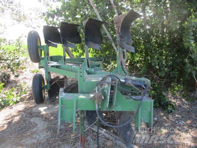 Ace  Vanlige ploger