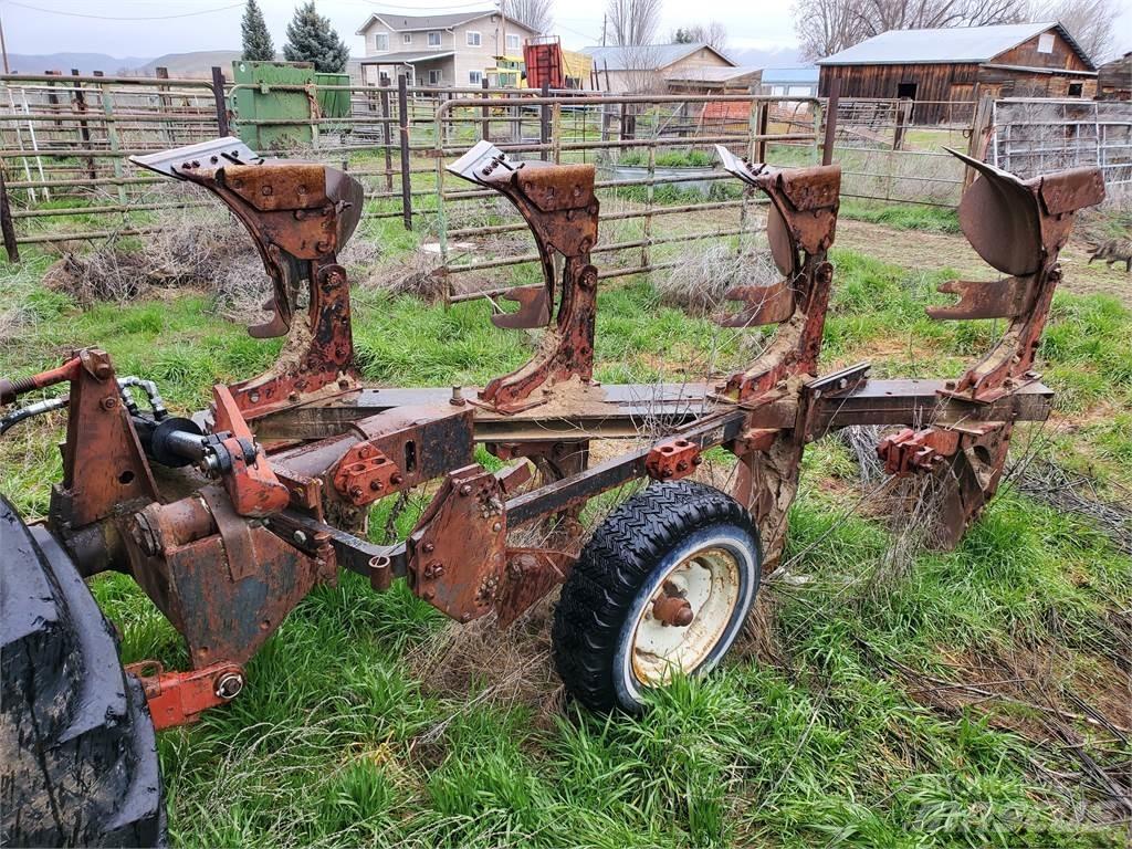 Ace 4 Bottom Vanlige ploger