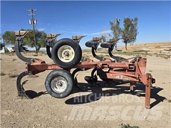 Ace 5 Bottom Vanlige ploger