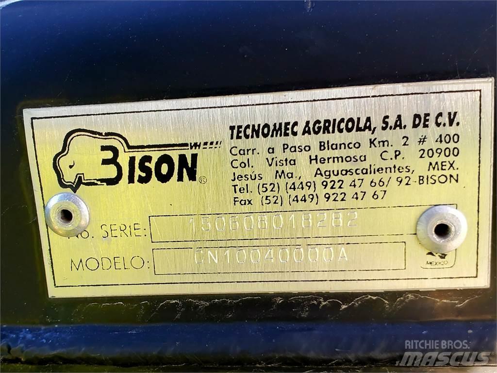 Bison 300XHD Slodder