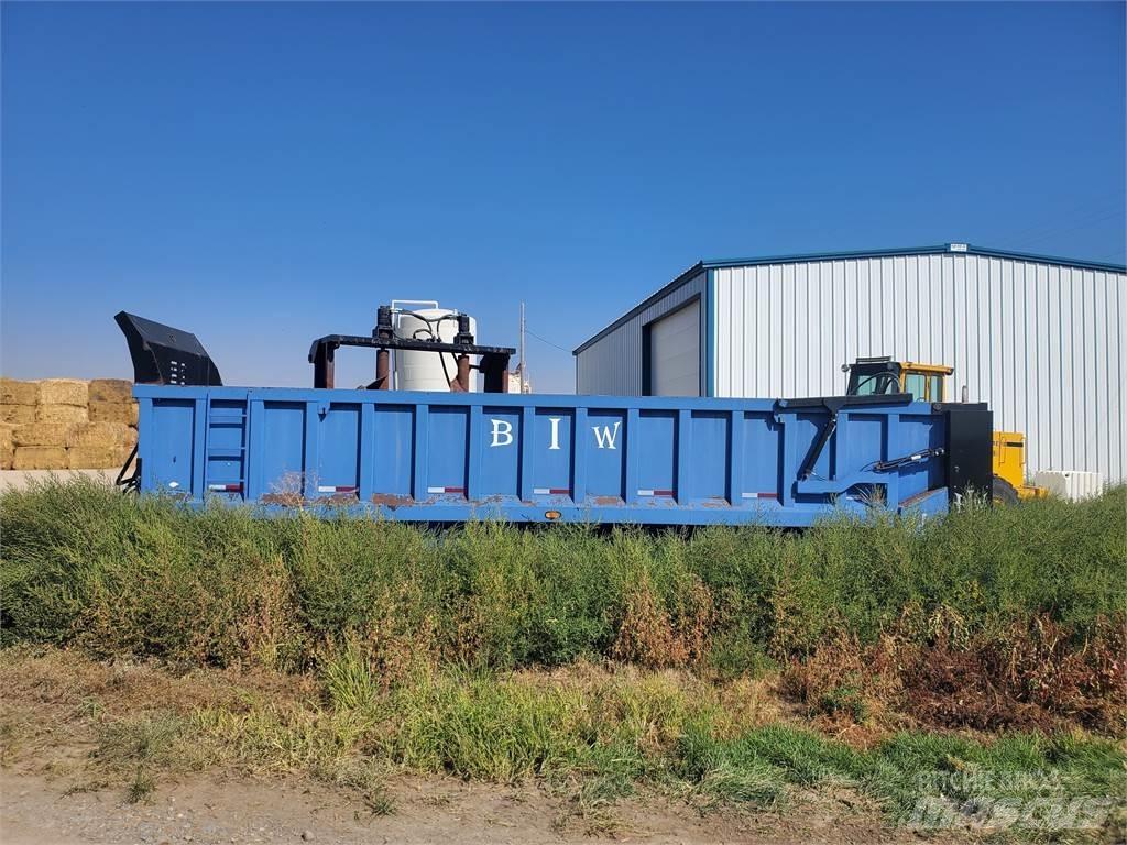  BIW 30' Andre hengere