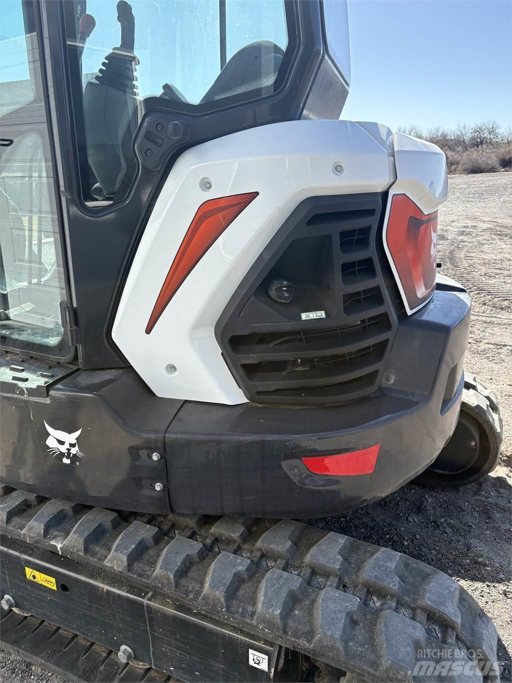 Bobcat E50 R2 Anlegg - Annet