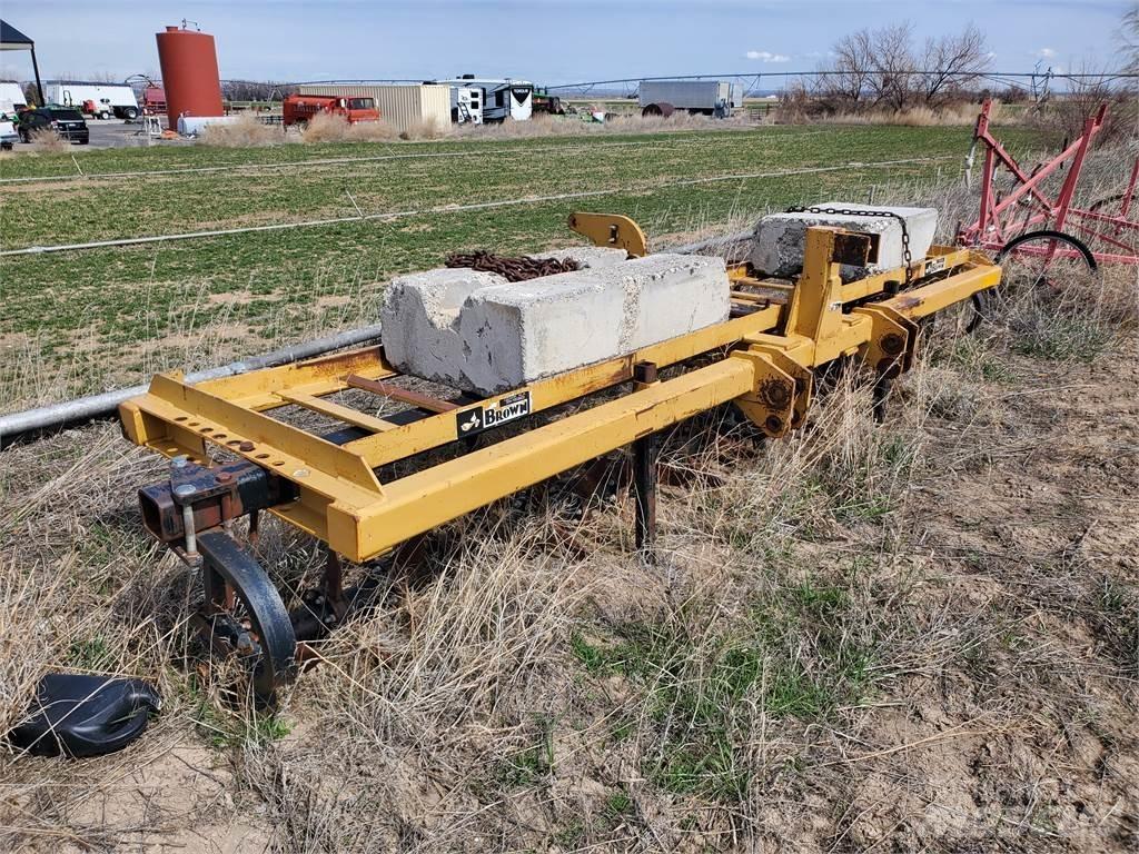 Brown PA1500 Slodder
