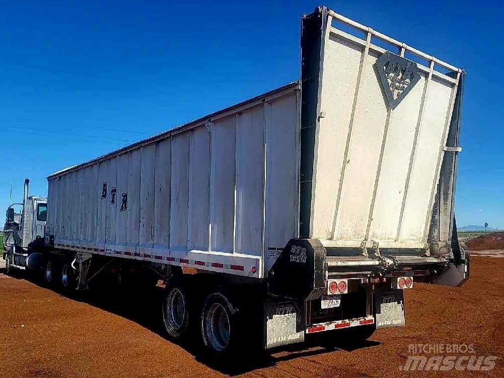  BTR SLG6x38 Andre hengere