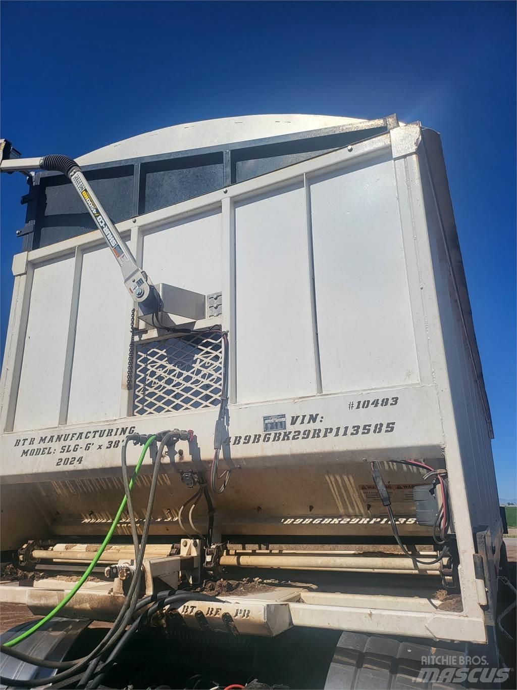  BTR SLG6x38 Andre hengere