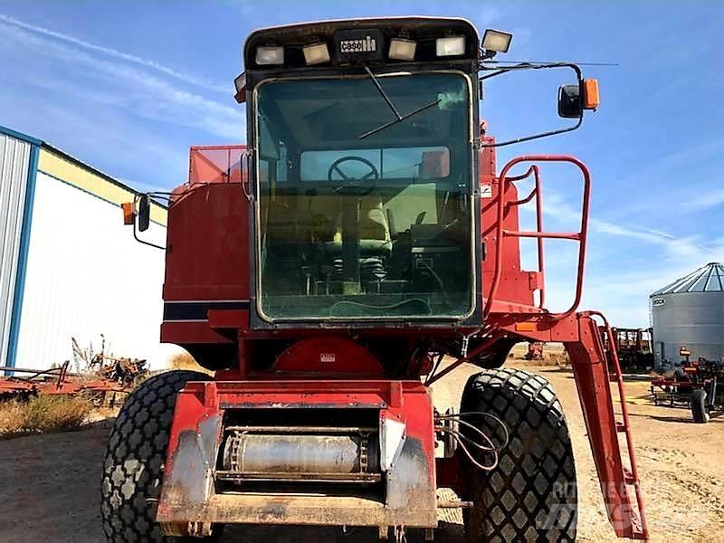 Case IH 1660 Skurtreskere