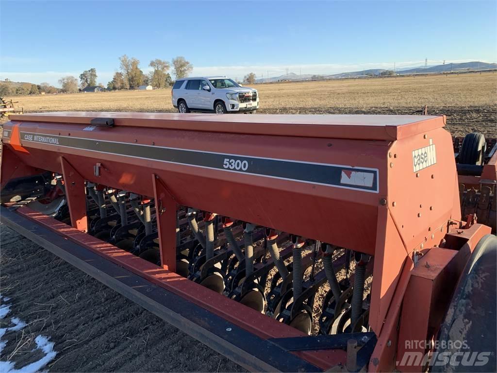 Case IH 5300 Andre såmaskiner