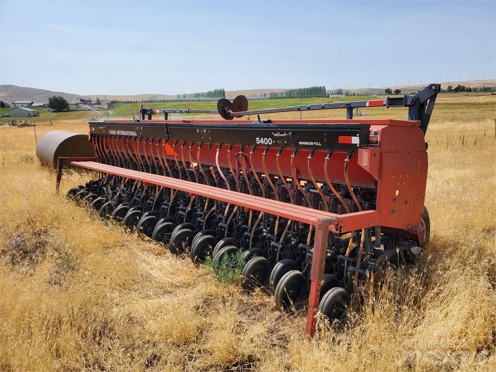 Case IH 5400 Andre såmaskiner