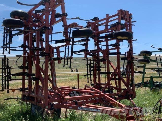 Case IH 5850 Slodder