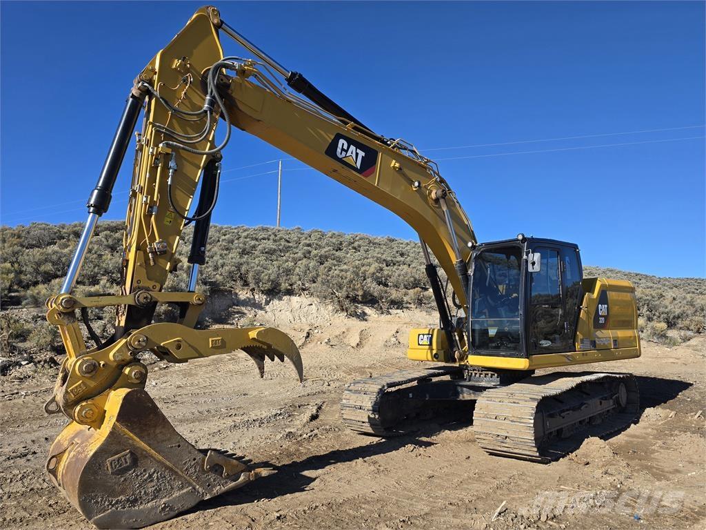 CAT 320 Anlegg - Annet