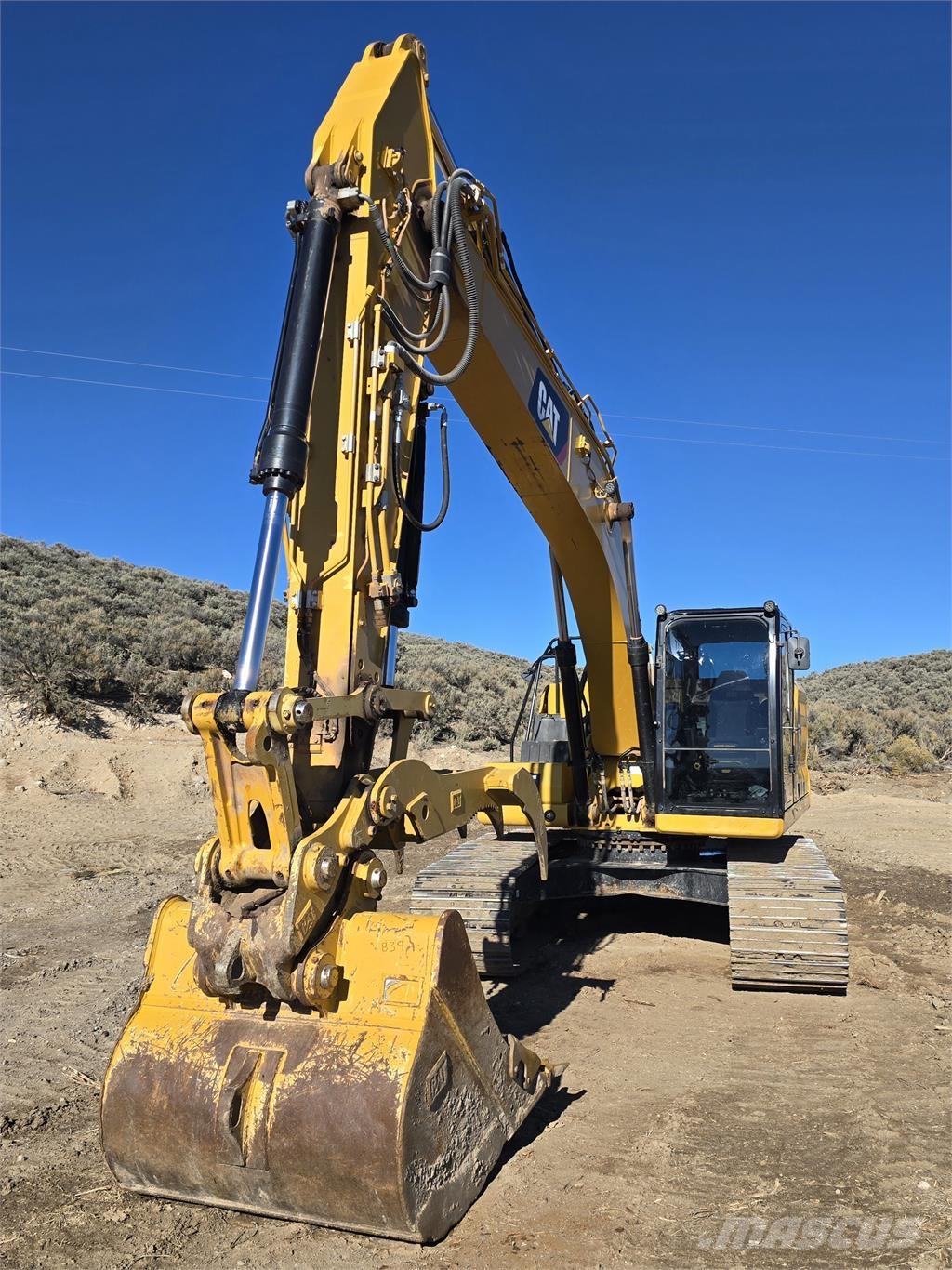 CAT 320 Anlegg - Annet