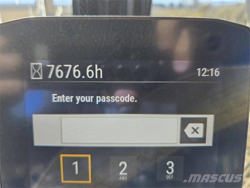 CAT 320 Anlegg - Annet