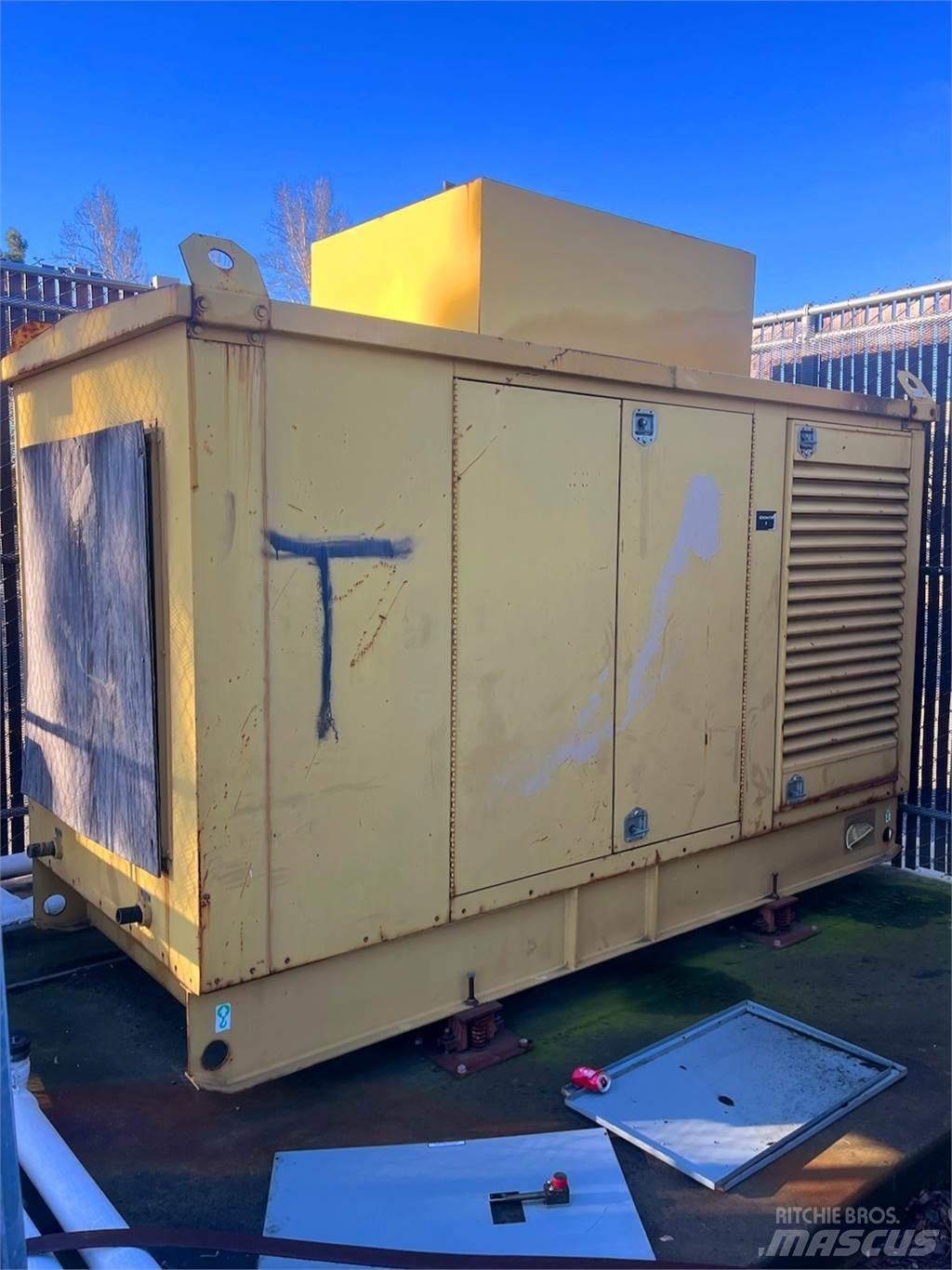CAT 400 KW Anlegg - Annet
