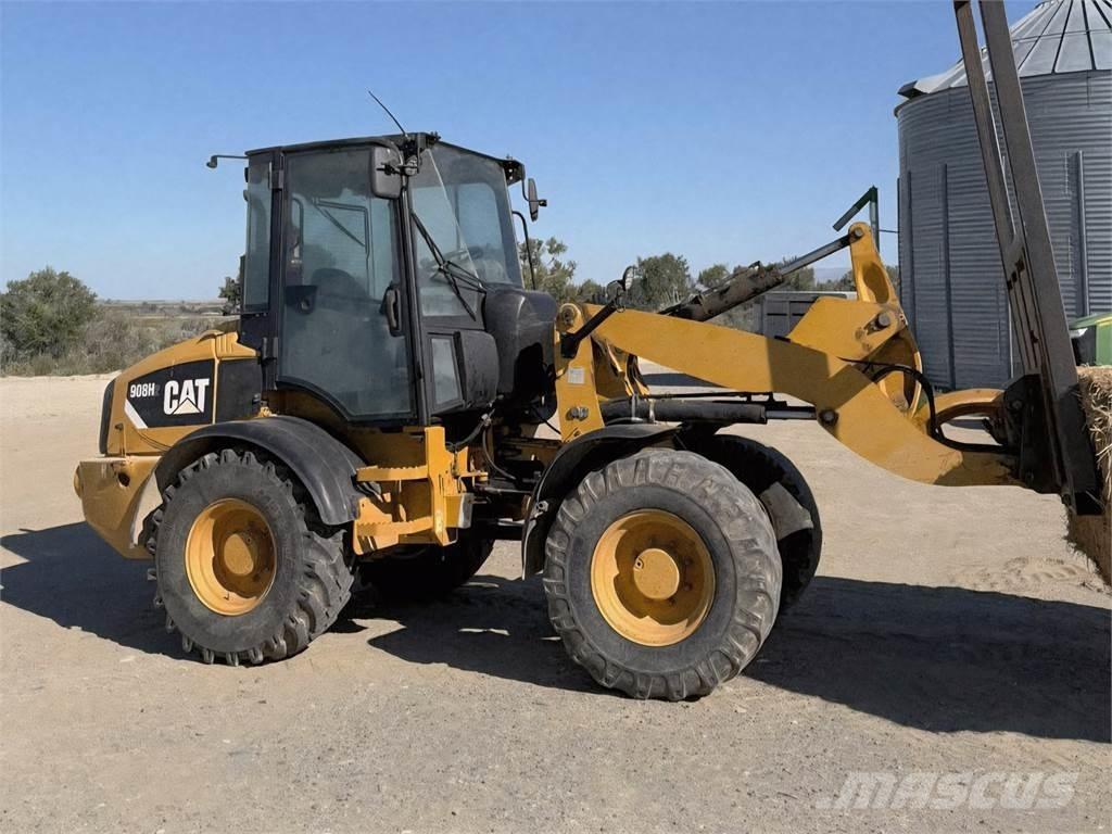 CAT 908H2 Anlegg - Annet