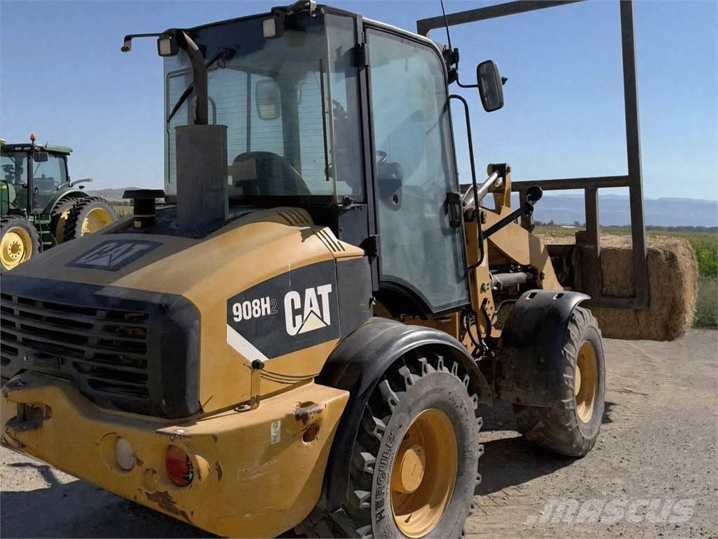 CAT 908H2 Anlegg - Annet