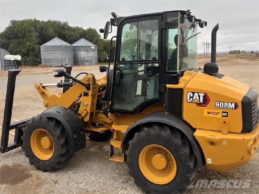 CAT 908M Anlegg - Annet