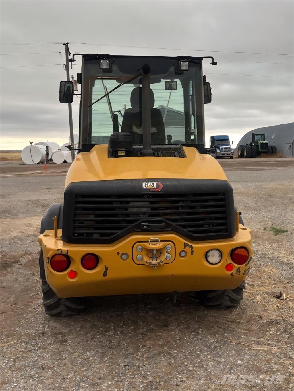 CAT 908M Anlegg - Annet