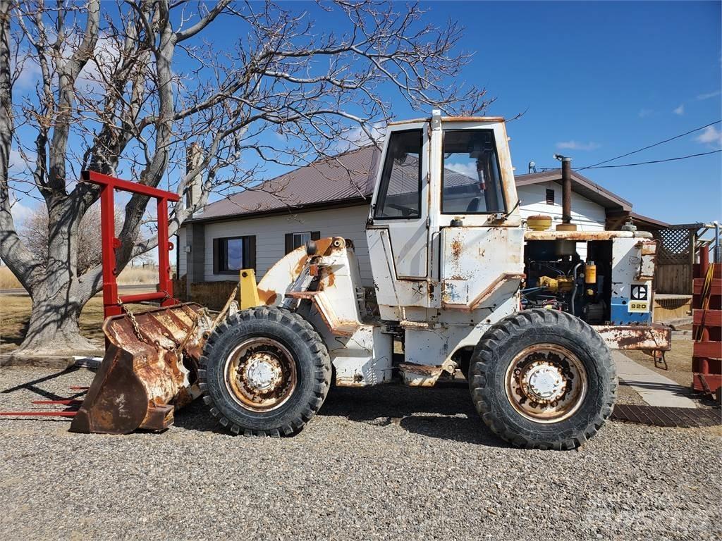 CAT 920 Anlegg - Annet