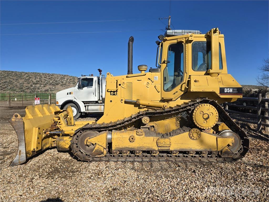 CAT D5H Anlegg - Annet