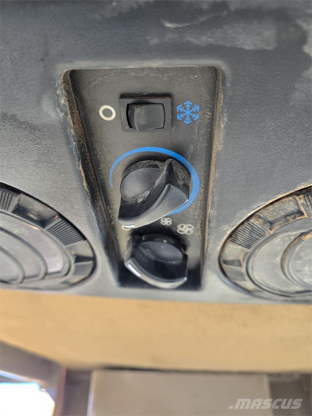 CAT D5H Anlegg - Annet