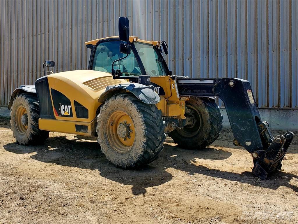 CAT TH408D Anlegg - Annet