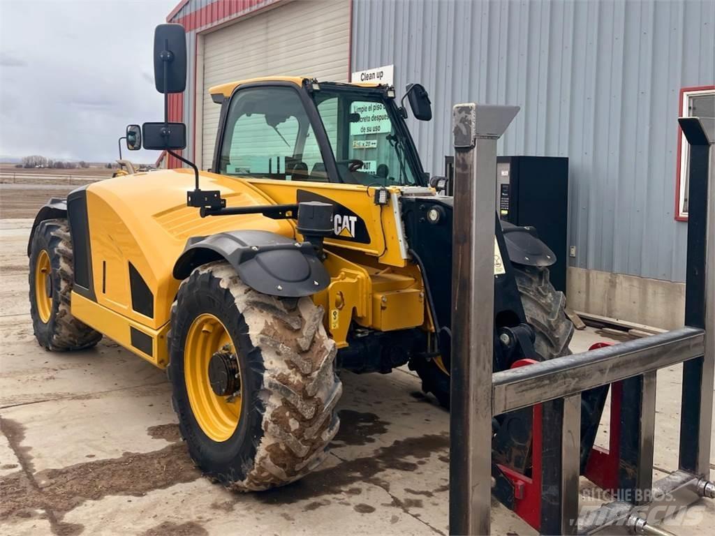 CAT TH408D Anlegg - Annet
