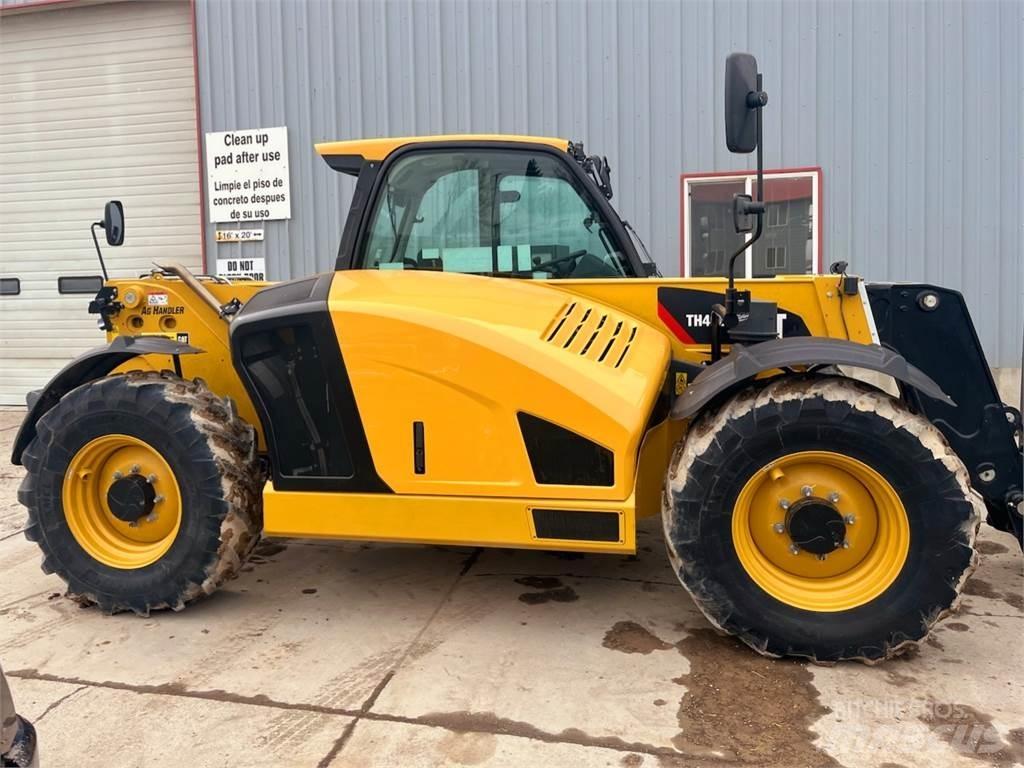 CAT TH408D Anlegg - Annet
