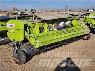 CLAAS PU380 Fôrhøstere