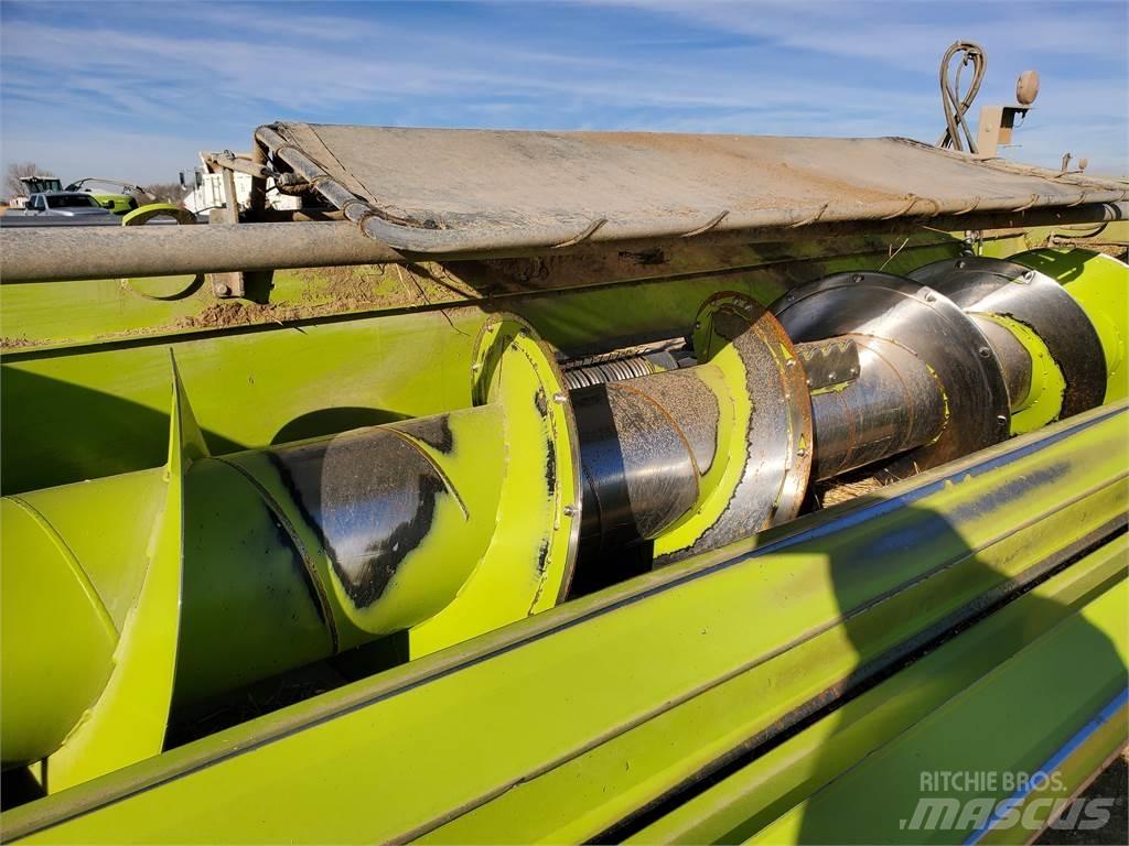 CLAAS PU380 Fôrhøstere