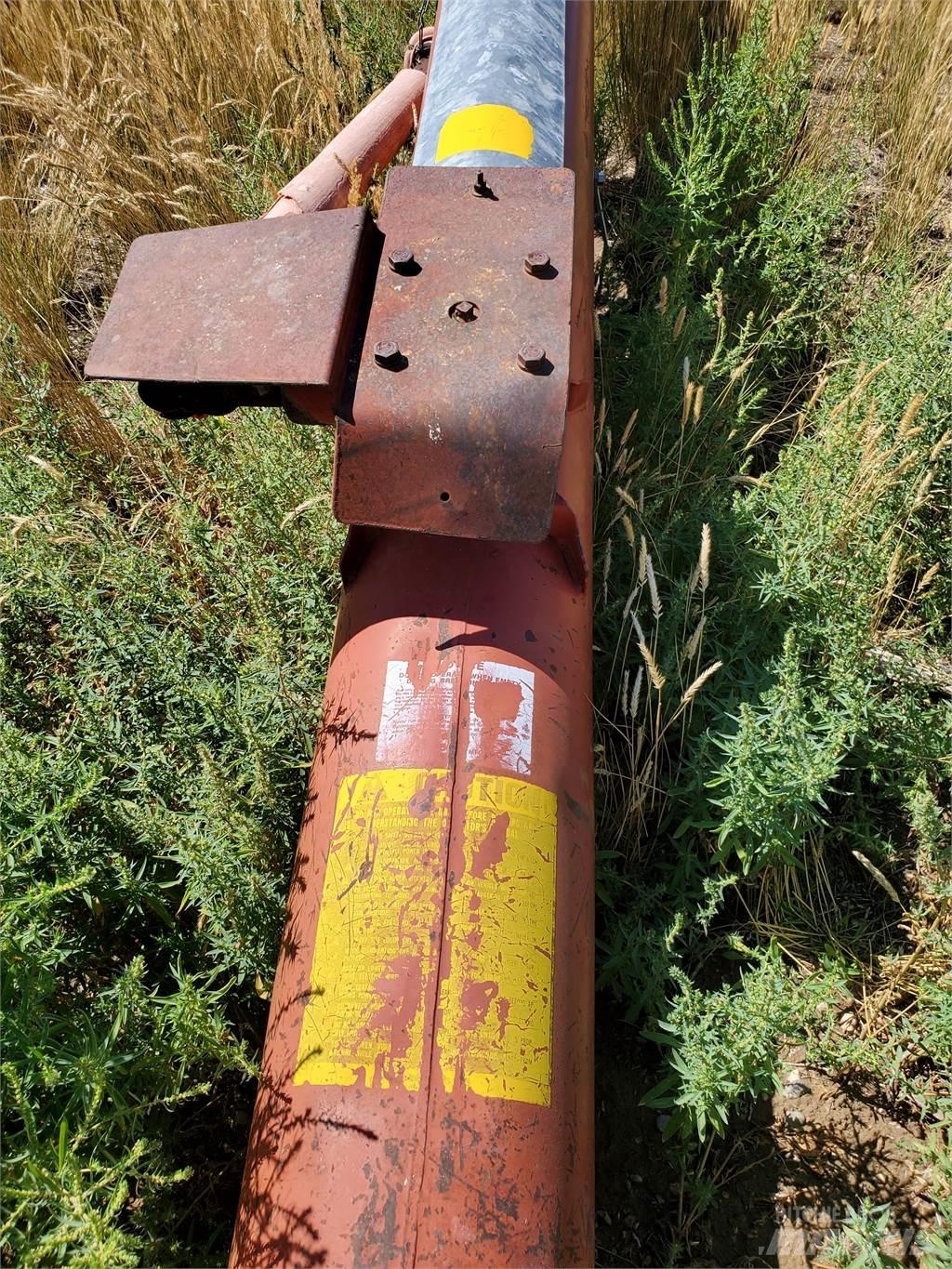 Feterl 10X66 Skurtreskere