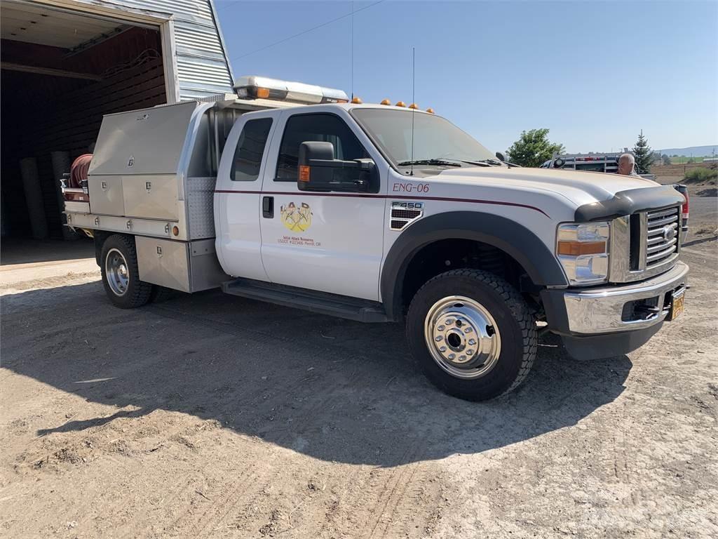 Ford F450 Andre lastebiler
