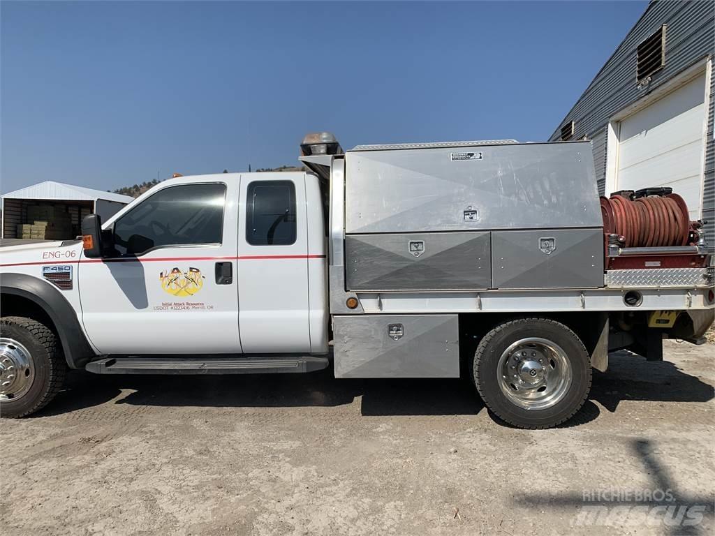 Ford F450 Andre lastebiler
