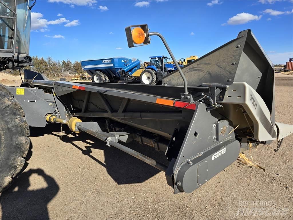 Gleaner 3000 Skurtreskere