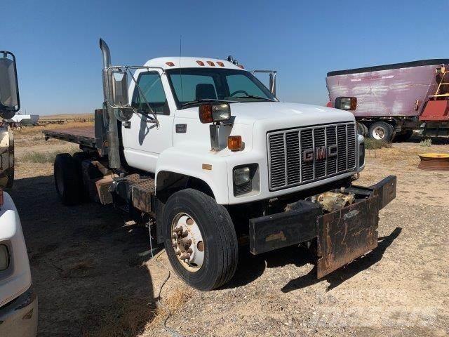 GMC C8500 Andre lastebiler