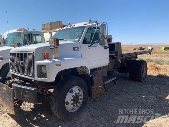 GMC C8500 Andre lastebiler