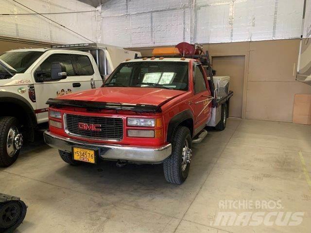 GMC K3500 Andre lastebiler