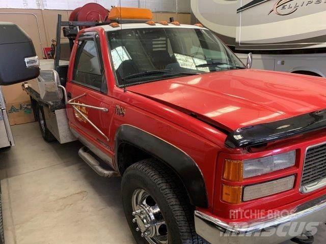 GMC K3500 Andre lastebiler