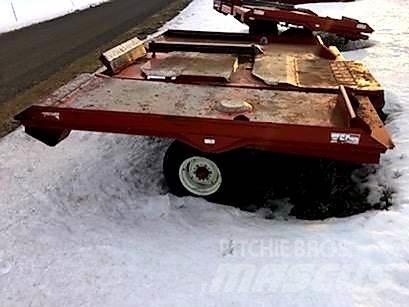 Hesston  Balleklemme